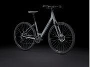 Trek Verve 2 Lowstep Gen 5 S Galactic Grey Trek Bicycle Corporation