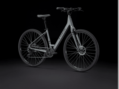 Trek Verve 2 Lowstep Gen 5 S Galactic Grey