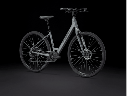 Trek Verve 2 Lowstep Gen 5 S Galactic Grey
