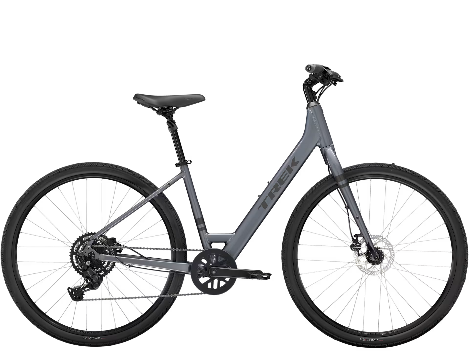 Verve 2 Lowstep Medium Galactic Grey Gen 5
