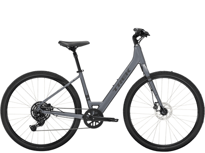 Trek Verve 2 Lowstep Gen 5 S Galactic Grey
