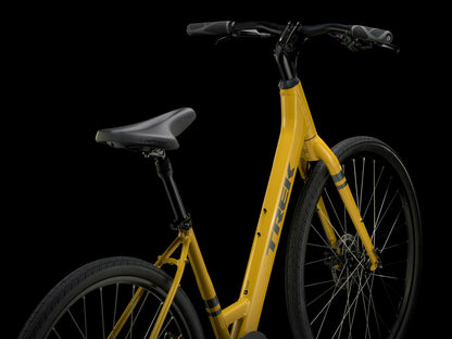 Trek Verve 2 Lowstep Gen 5 M Baja Yellow