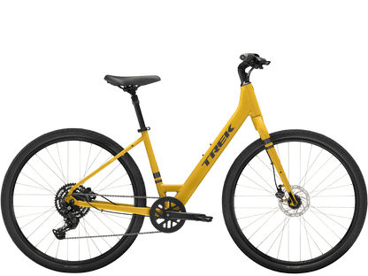 Trek Verve 2 Lowstep Gen 5 M Baja Yellow