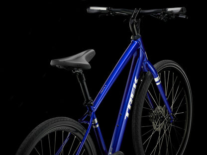 Trek Verve 3 Gen 5 M Hex Blue