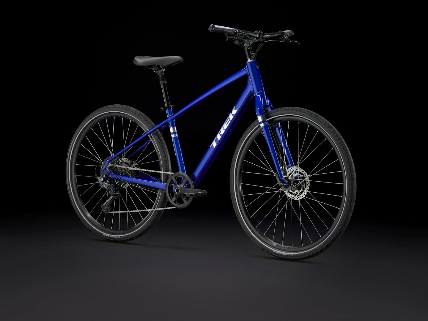 Trek Verve 3 Gen 5 M Hex Blue