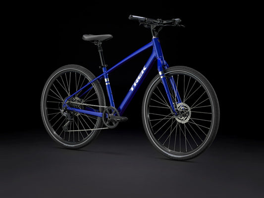 Trek Verve 3 Gen 5 M Hex Blue