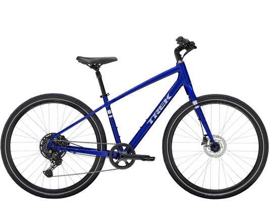 Trek Verve 3 Gen 5 M Hex Blue