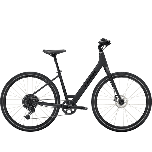 Trek Verve 3 Lowstep Gen 5 SM Matte Trek Black
