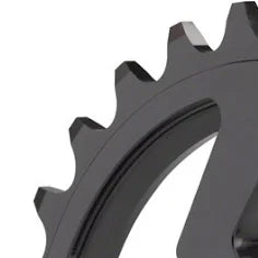 Cult NWO 25t Sprocket Black