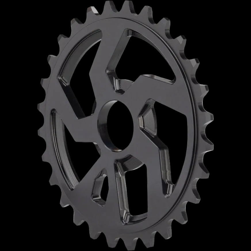 Cult NWO 25t Sprocket Black