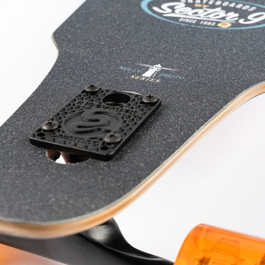 Sector 9 - Wander Wings Sector 9