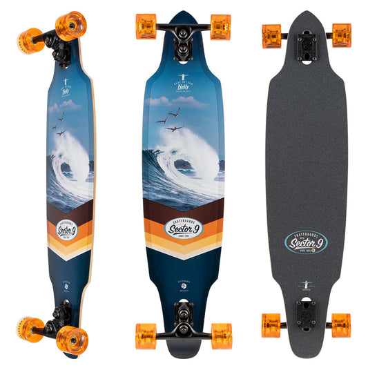 Sector 9 - Wander Wings