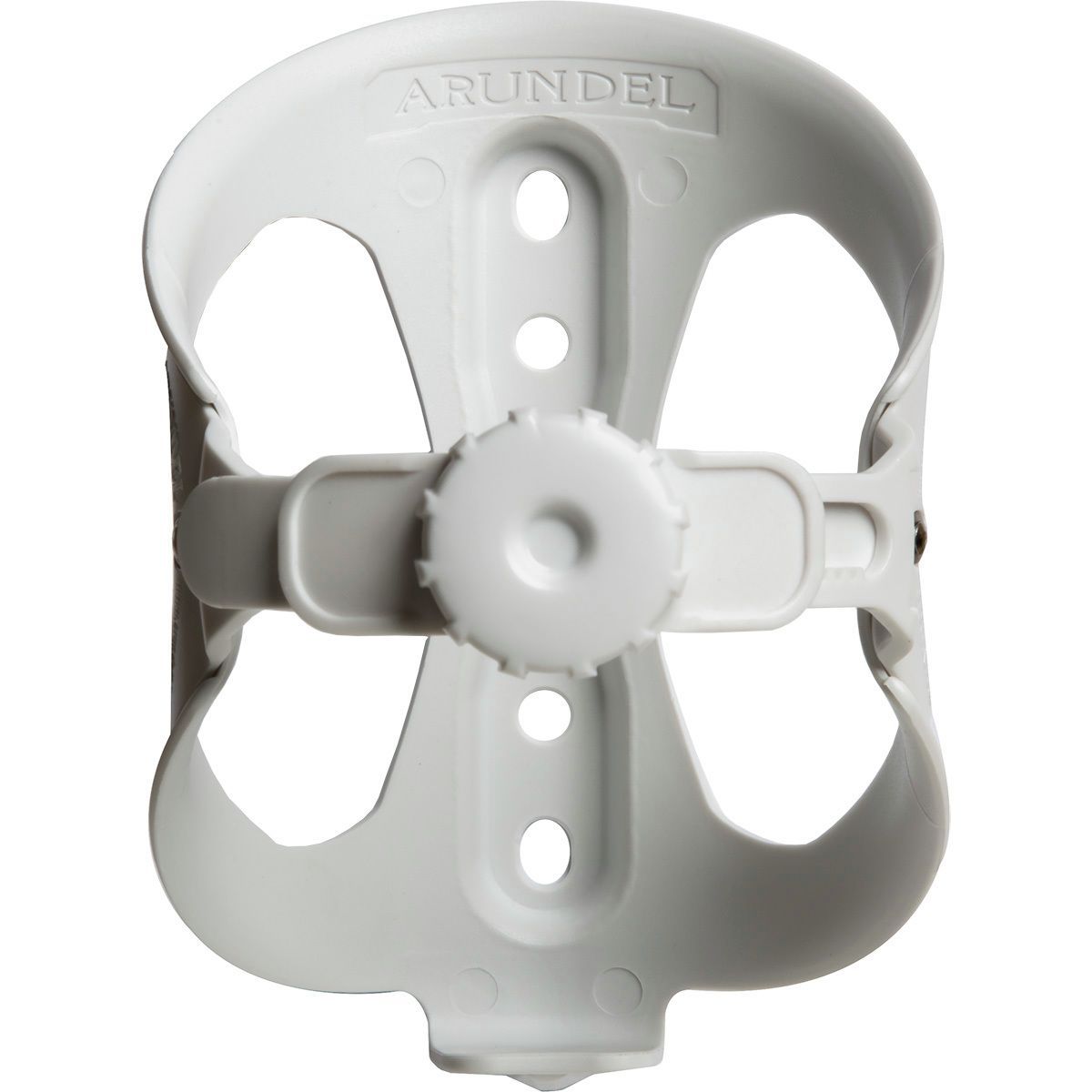 Arundel "Looney Bin" Adjustable Cage (White)