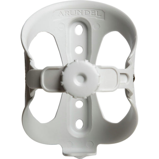 Arundel "Looney Bin" Adjustable Cage (White)
