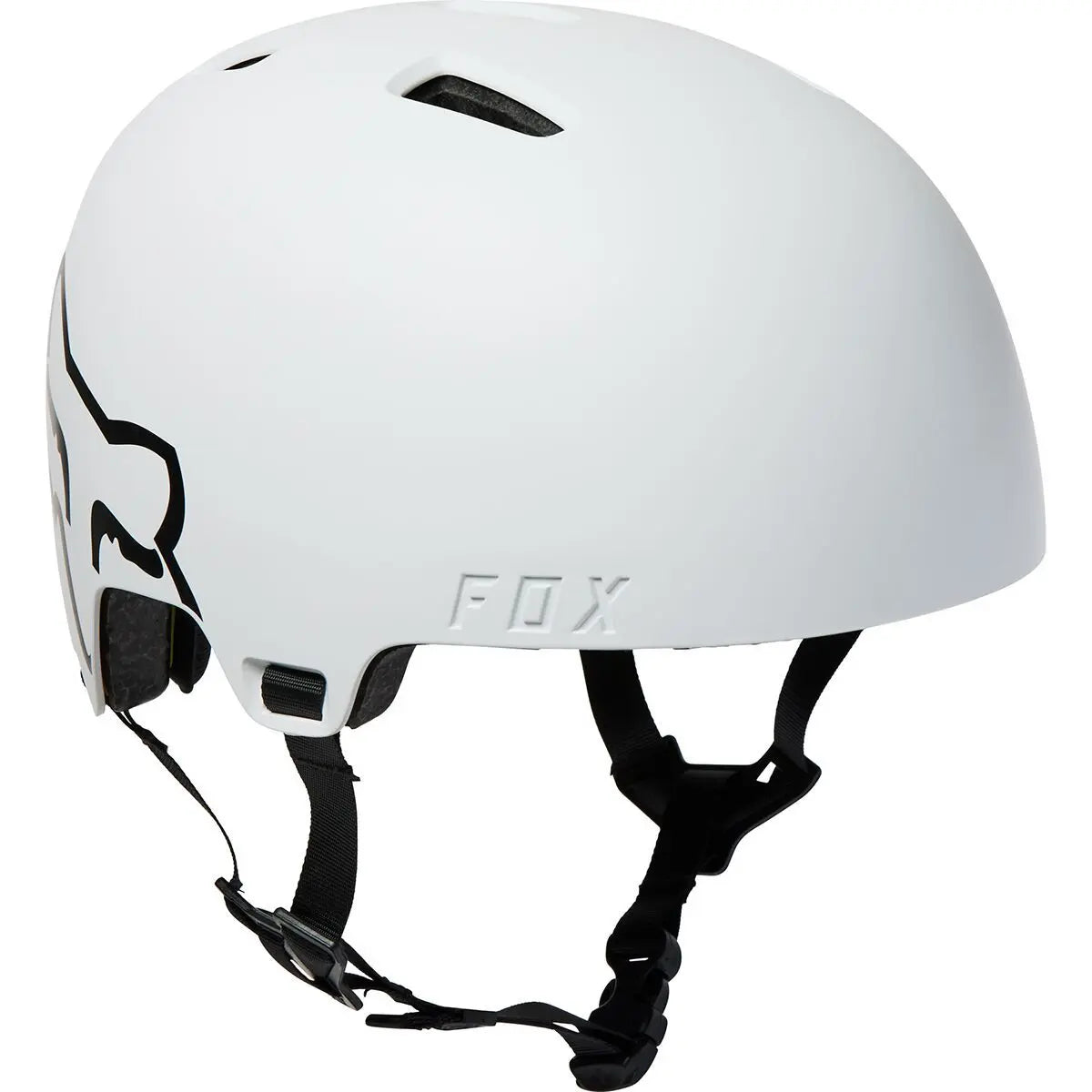 Fox Racing Flight Helmet - White Small Fox Racing