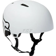 Fox Racing Flight Helmet - White Small Fox Racing