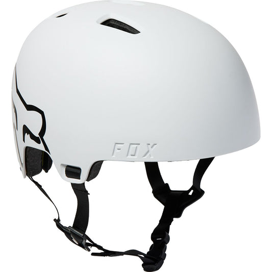 Fox Racing Flight Helmet - White Medium