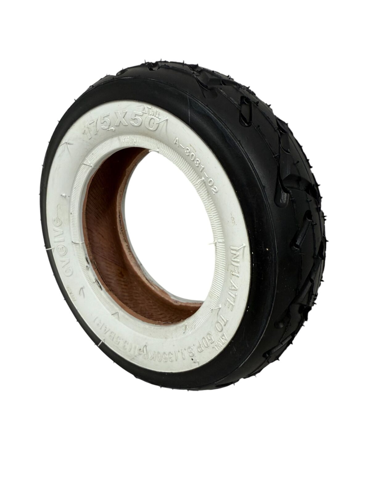 Evolve All Terrain Tires (175mm/7inch)