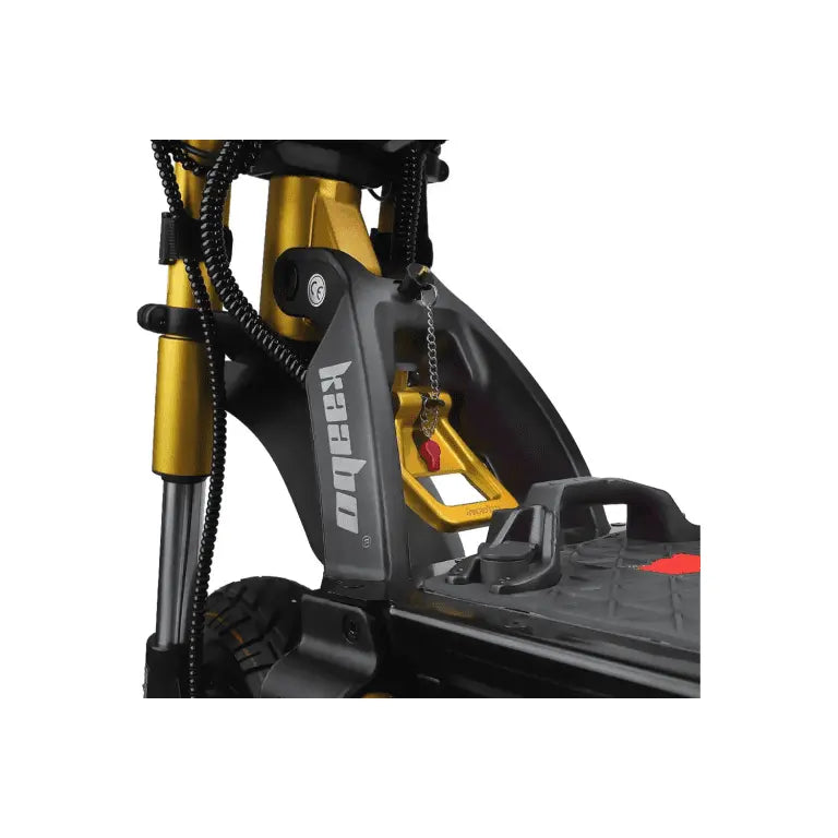 Kaabo King GTR Electric Scooter 72V 12" Tire Kaabo
