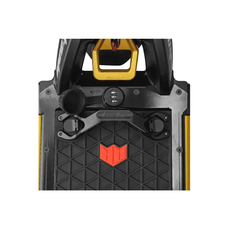 Kaabo King GTR Electric Scooter 72V 12" Tire Kaabo