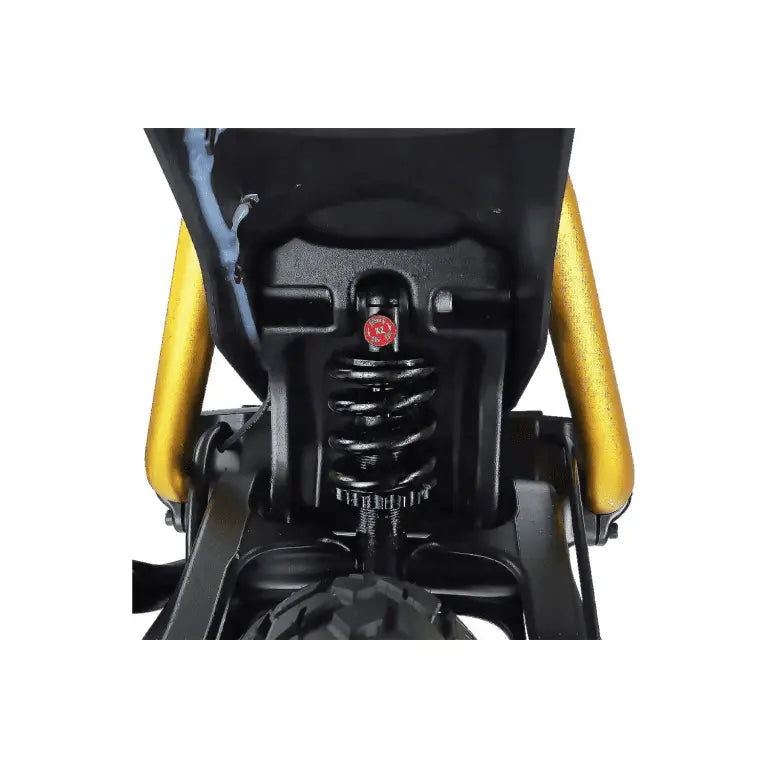 Kaabo King GTR Electric Scooter 72V 12" Tire Kaabo