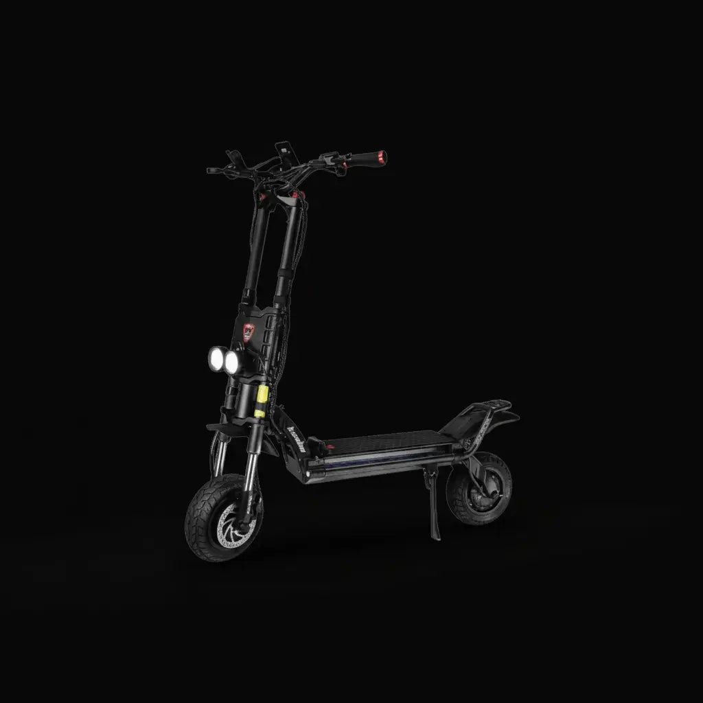 Kaabo King GTR Electric Scooter 72V 12" Tire Kaabo