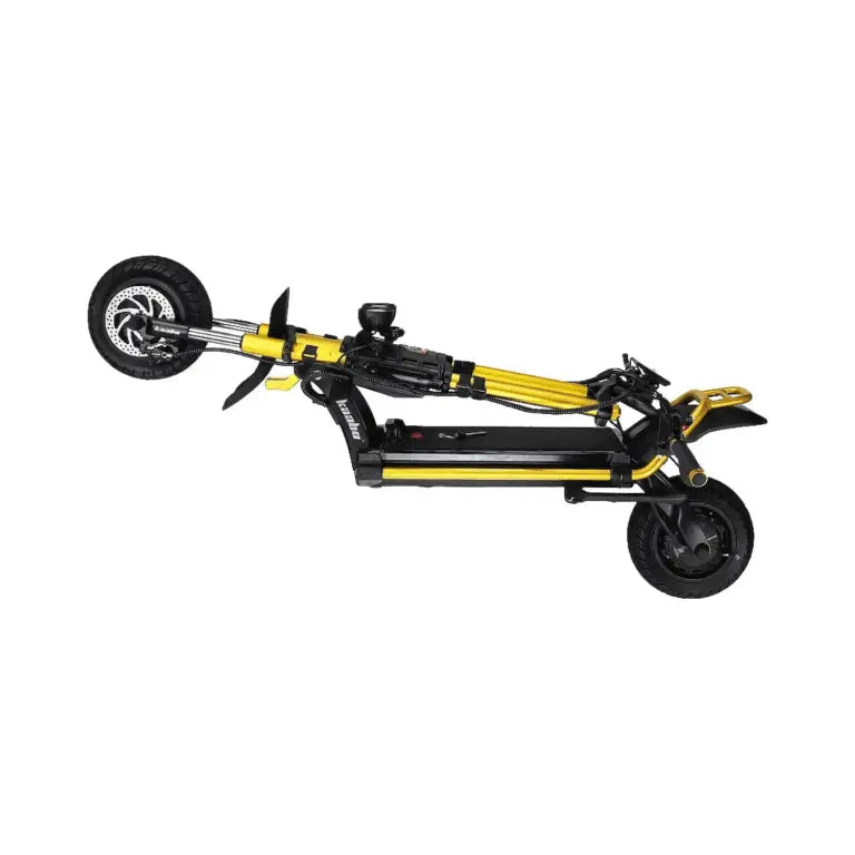 Kaabo King GTR Electric Scooter 72V 12" Tire Kaabo