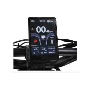 Kaabo King GTR Electric Scooter 72V 12" Tire Kaabo