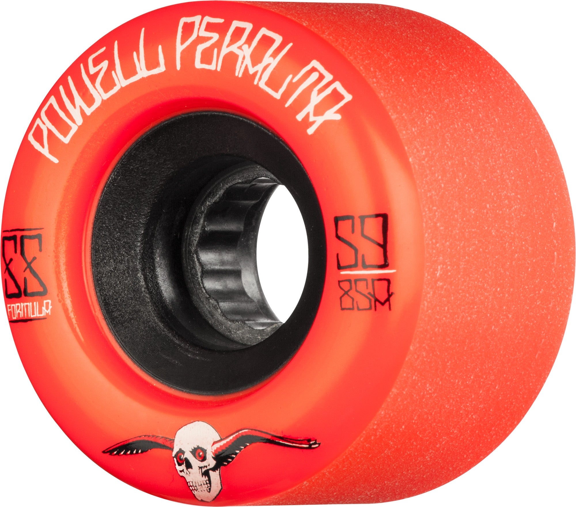Powell Peralta "G-Slides" 59mm-85a Red Wheels (4)