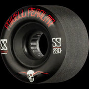 Powell Peralta "G-Slides" 59mm-85a Black Wheel BIKEFACTORY Hawaii