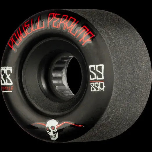 Powell Peralta "G-Slides" 59mm-85a Black Wheel BIKEFACTORY Hawaii