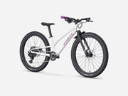 Trek Wahoo 24" Trail Crystal White BIKEFACTORY HAWAII