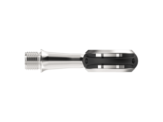 Wahoo SPEEDPLAY ZERO Pedals 9/16"(15mm) Silver/Black