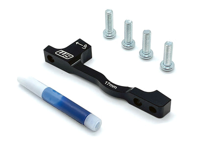 Warp 9 Front Brake Rotor Adapter for Surron/Talaria Warp 9 Racing