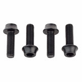 Wolf Tooth Water Bottle Cage Bolts Black