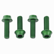 Wolf Tooth Water Bottle Cage Bolts Green BIKEFACTORY Hawaii