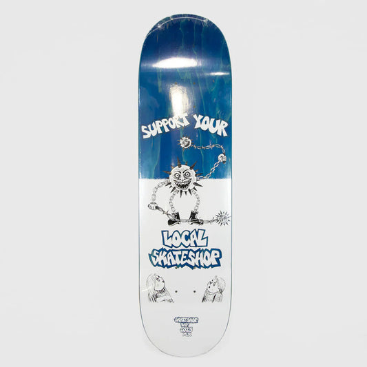 Deluxe SSD Mike Gigliotti Deck (2023) - Blue Stain Deluxe