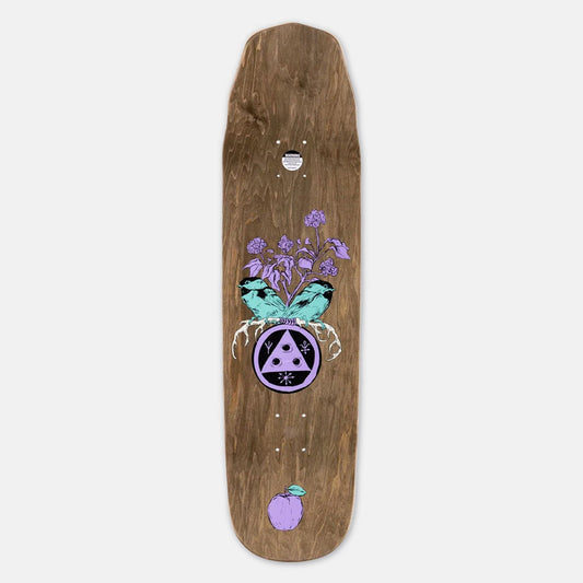 Welcome "Nora Vasconcellos - Fairy Tale On Wicked Queen " 32.5" X8.6" Deck