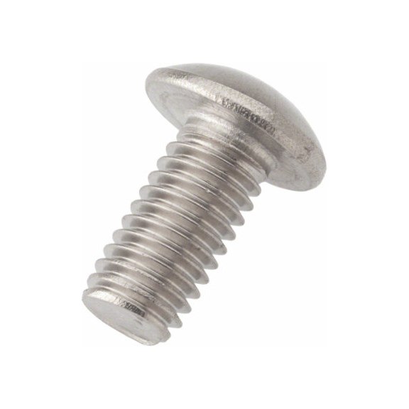 Wheels Manufacturing M5 x 10mm Button Head Cap Screw Stainless Steel