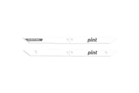Onewheel Pint X Rail Guards White