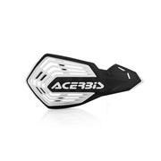 Acerbis Handguard X-Future Black/White Acerbis