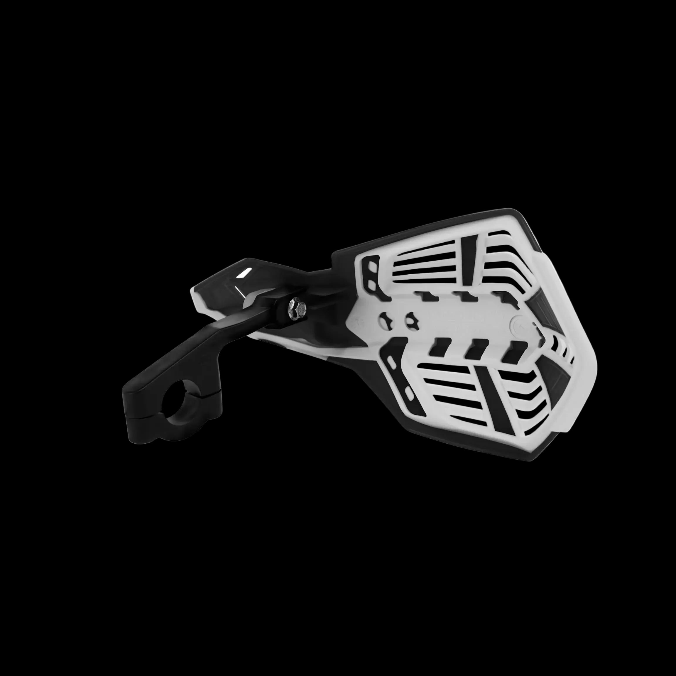 Acerbis Handguard X-Future Black/White Acerbis