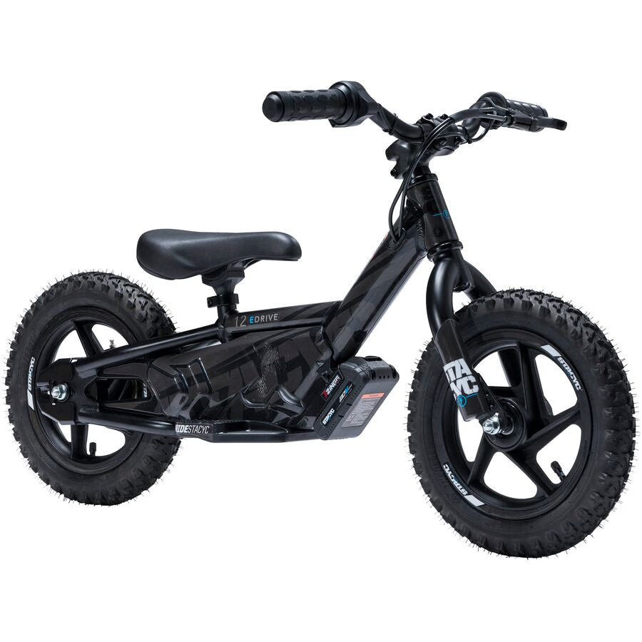 Stacyc Bike Graphic Kit Electrify Black STACYC