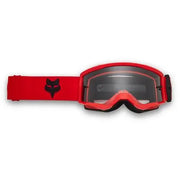 Fox Racing Fluorescent Red Youth Main Core Goggles Fox Racing