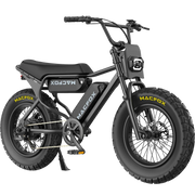 Macfox X7 Dual Battery