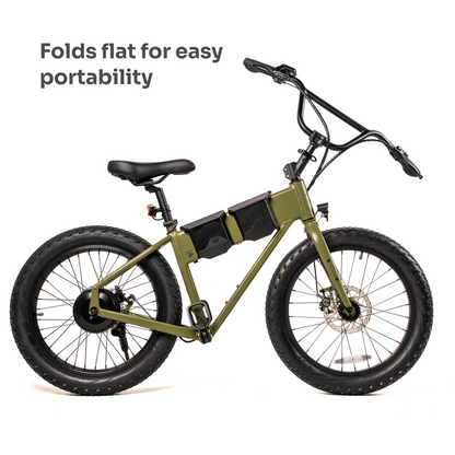 JackRabbit XG PRO 20" Ebike