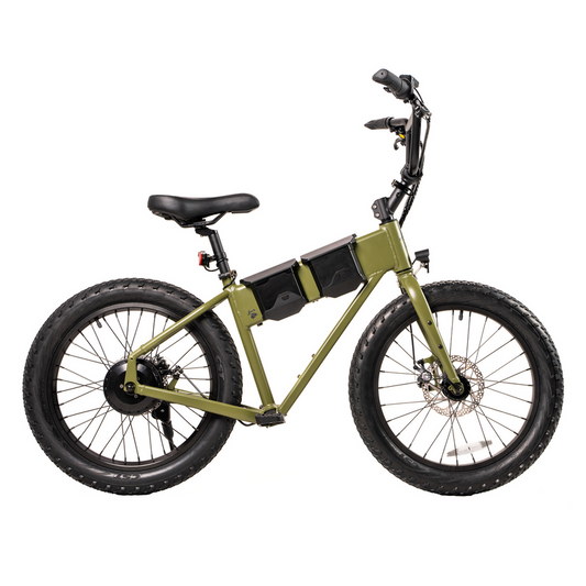 JackRabbit XG PRO 20" Ebike