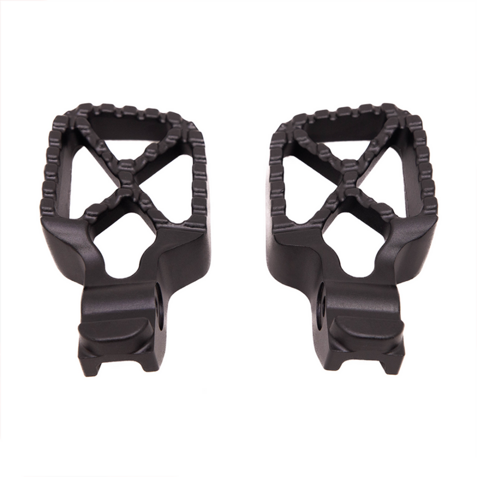 JackRabbit Mega Metal XG & OG 2 Pegs Anodized Black