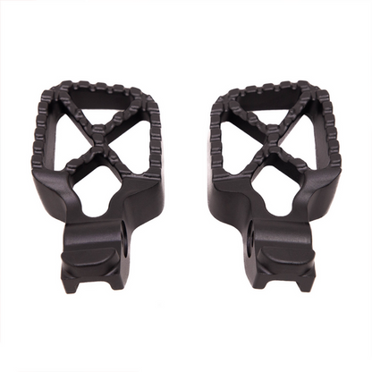 JackRabbit Mega Metal XG & OG 2 Pegs Anodized Black