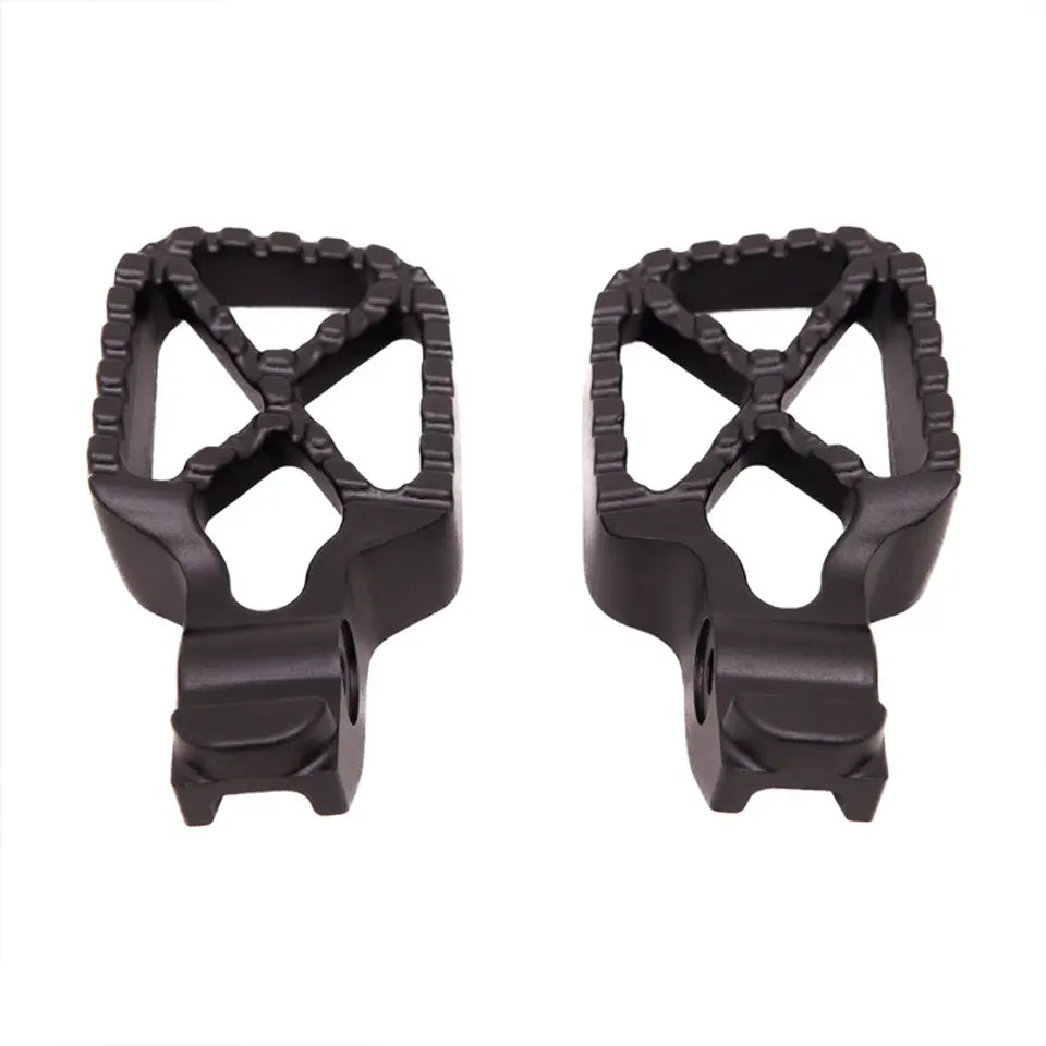 JackRabbit Mega Metal XG & OG 2 Pegs Anodized Black JACKRABBIT